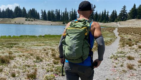 The Ultimate Direction Fastpack 40 Review RunBryanRun