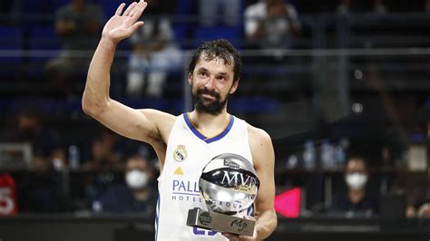 Sergio Llull Muchas Felicidades Madridismo