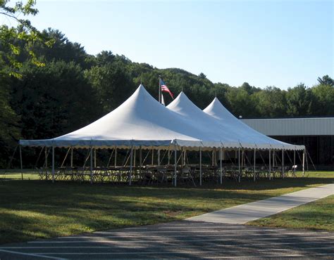 30×60 Pole Tent