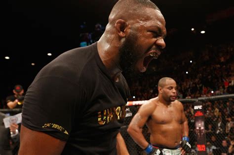 Throwback to Jon Jones vs. Daniel Cormier 1 – January 3, 2015