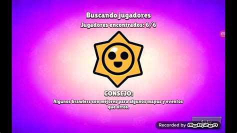 Juego En Mi Cuenta Secundaria A Brawl Stars Youtube