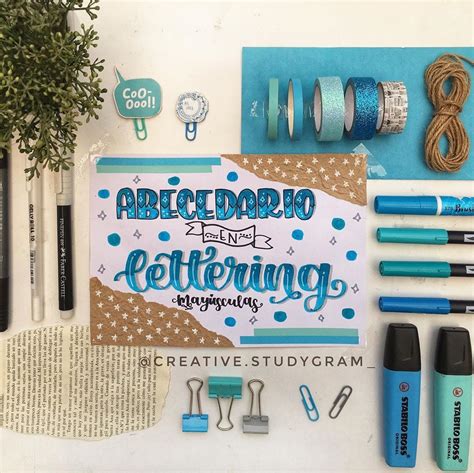 Creative Studygram En Instagram Hola Chic S Hoy Les En 2021 0CD