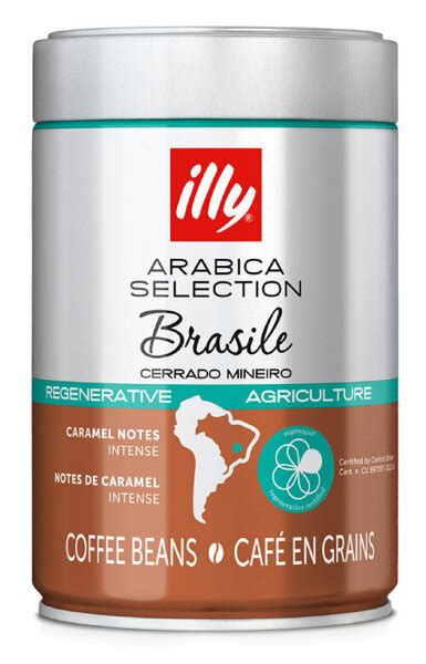 Outlet Kawa Ziarnista Illy Arabica Selection Brazil Cerrado Mineiro