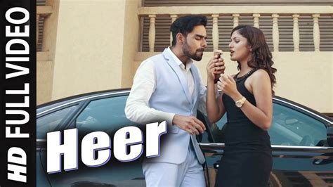 Heer Full Video Pav Dharia New Punjabi Song Hd Video Dailymotion