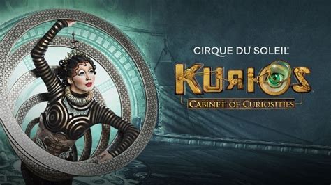 Cirque Du Soleil - Kurios | Data Thistle