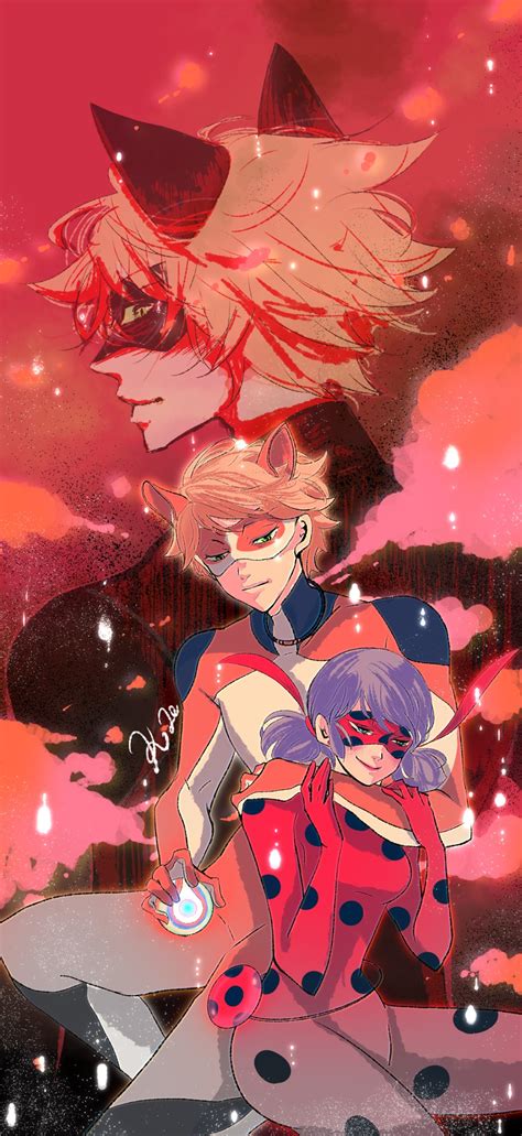 Miraculous Ladybug Image By K202840fukuona 4061011 Zerochan Anime