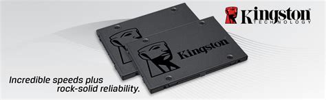 Kingston A400 240gb Ssd