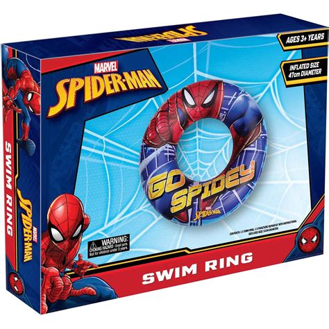 Swim Ring Assorted Each Woolworths