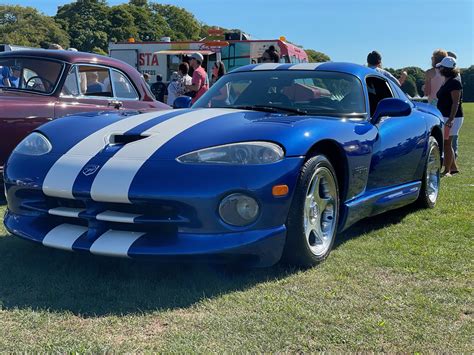 1997 Dodge Viper GTS — Audrain Auto Museum