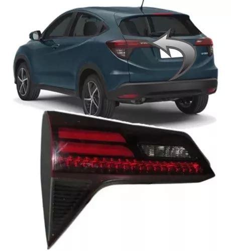 Lanterna Porta Mala Honda Hrv Ano 2019 2020 Lado Esquerdo Original