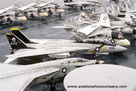 The Aviation Photo Company Archive Us Navy Vf Grumman F A