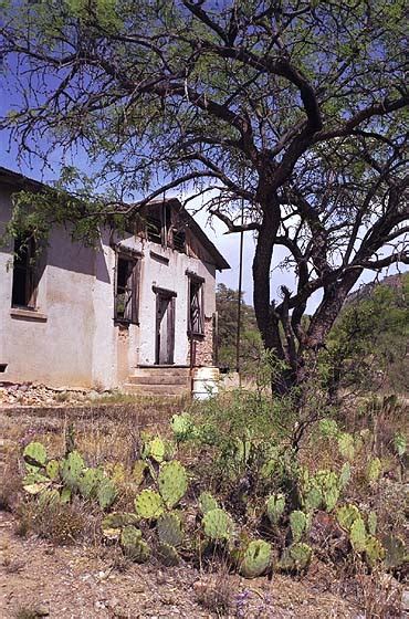 Ruby Ghost Town, Arizona