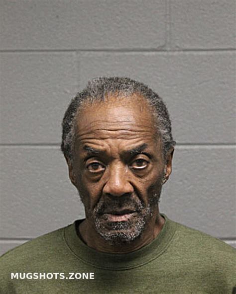 GEORGE MCNEAL 04 12 2024 Chicago Mugshots Zone