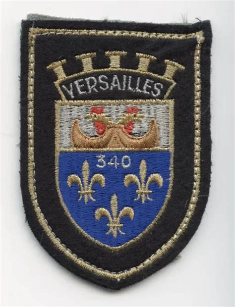 AIR PATCH de la 2ème escadrille de l Escadron de Chasse 2 5 Ile de