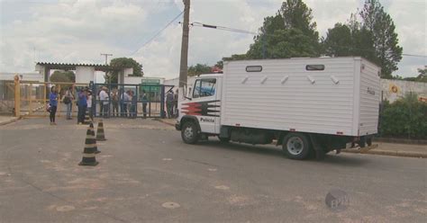 G1 Agentes Em Greve Voltam A Impedir Fluxo De Detentos Em Campinas