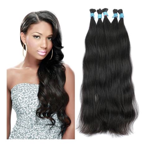 Cabelo Humano Em Linha Reta Cabelo Virgem Granel 65cm 50g Submarino