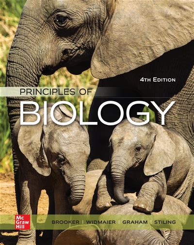 Principles Of Biology