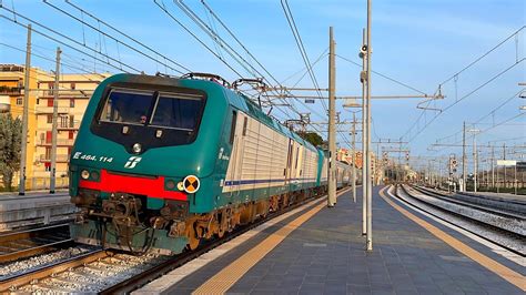 INVII PARTICOLARI FRECCE INTERCITY MOLTO ALTRO SULLADRIATICA A