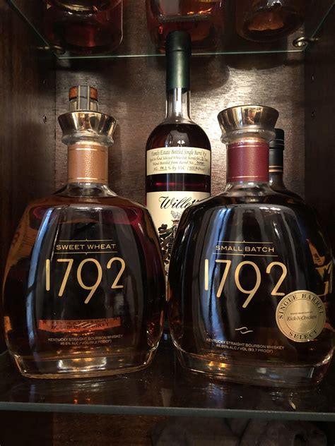 1792 Small Batch Single Barrel Select Store Pick Rbourbon