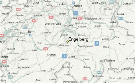 Engelberg Weather Station Record - Historical weather for Engelberg, Switzerland