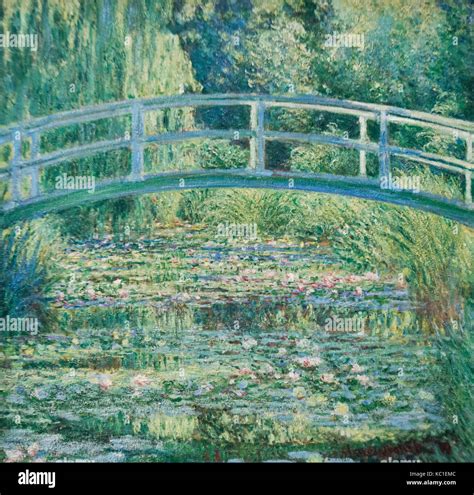 Monet Painting Banque De Photographies Et Dimages à Haute Résolution