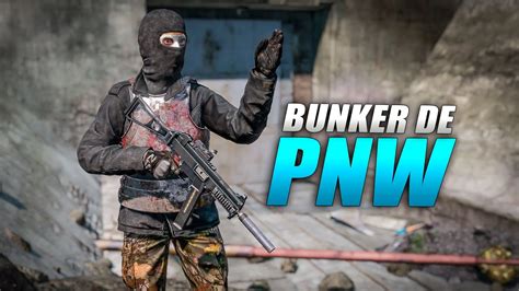 O Bunker Secreto De Pnw Dayz Youtube