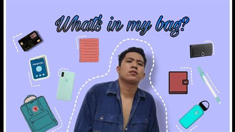 What S In My Bag🎒 Vlog No 4 Youtube