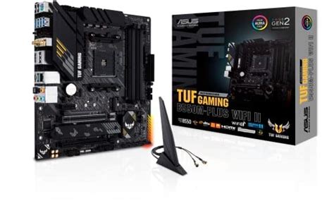 Asus PRIME H810M A WIFI CSM Vs TUF GAMING B550M PLUS WiFi II