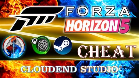 Forza Horizon 5 Cheats Fh5 Trainer Fh 5 Mod Max Cr Set Exp