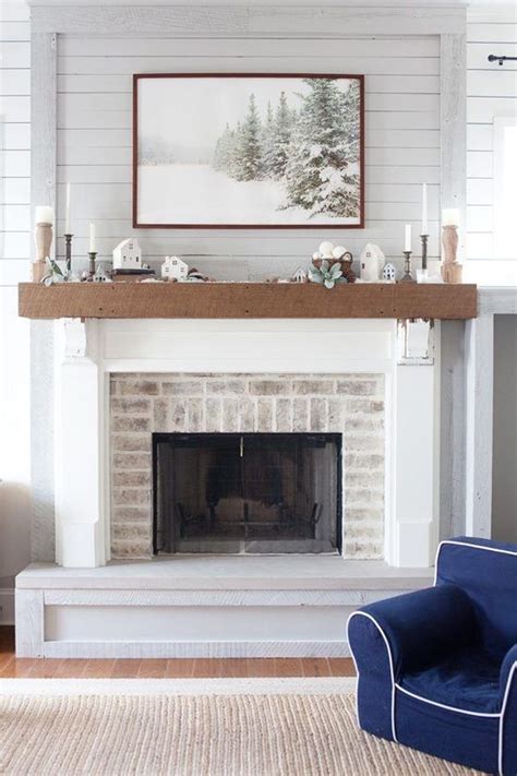 Raised Hearth Fireplace Mantels