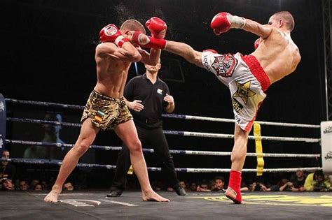 Casa Do Povo De SB Messines Promove Prova De Kickboxing Postal Do Algarve