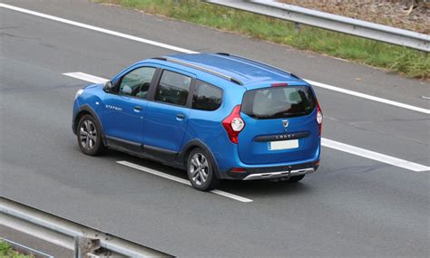 Fiche Technique Dacia Lodgy Toutes Les Sp Cifications