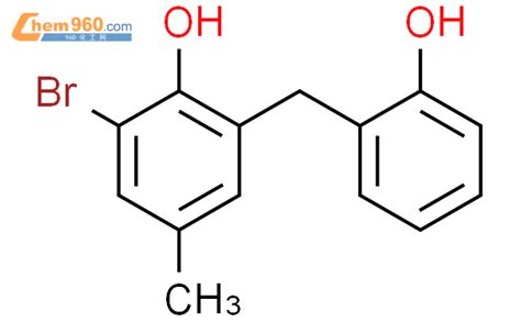 66824 30 4 PHENOL 2 BROMO 6 2 HYDROXYPHENYL METHYL 4 METHYL CAS号