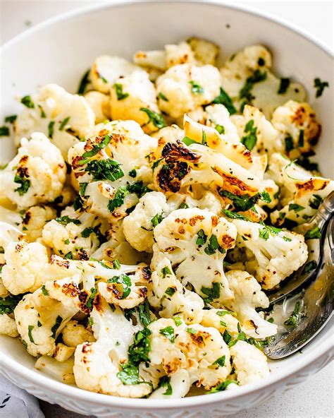 Our Roasted Cauliflower Salad Ever Easy Recipes To Make At Home