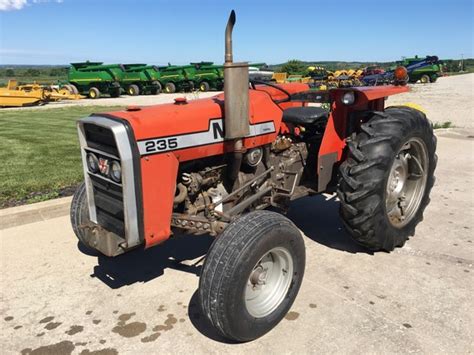 1975 Massey Ferguson 235 Utility Tractors John Deere Machinefinder