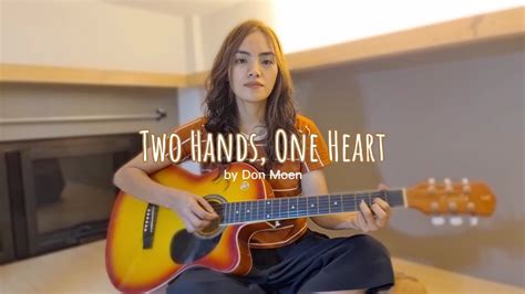 Two Hands One Heart By Don Moen Cover Simply Fina Youtube