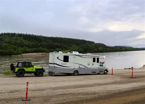 Can You Tow A Jeep Behind Your Rv What You Need To Know