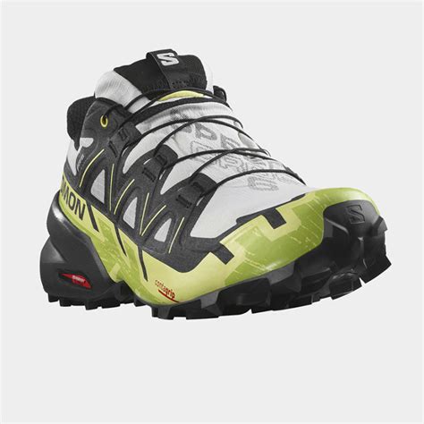 Salomon salomon all-terrain waterproof cross-country running shoes grip ...