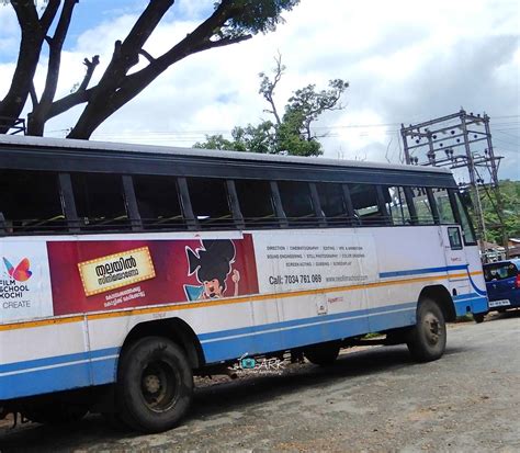 Kerala KSRTC SWIFT GARUDA AC Seater Bus Timings Ticket To Get Lost