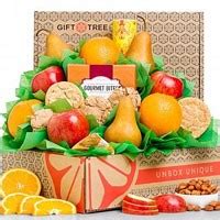 Organic Gift Baskets, Organic Fruit, Organic Food Delivered