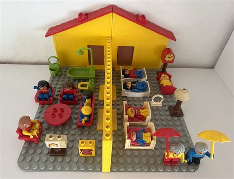 Duplo Spielhaus mit viel Zubehör Kaufen auf Ricardo