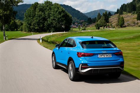 Audi Q3 E Q3 Sportback Ecco I SUV Ibridi A 48V Prezzo Da 37 900 Euro