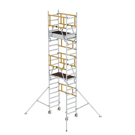 Torre De Andaime M Vel Munk G Nzburger Steigtechnik