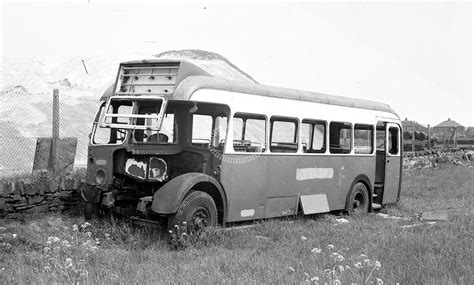 The Transport Library Yorkshire Traction On Hire Hebble Leyland