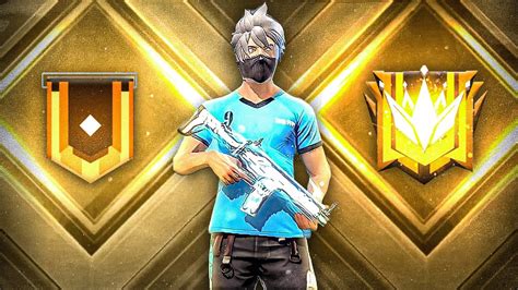 DO OURO AO DESAFIANTE EM 12 HORAS TOP 1 GLOBAL TEMPORADA 32 FREE FIRE