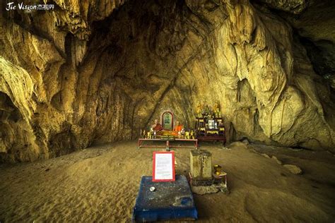 揭秘隱藏在山洞中的泰國皇家庭院「帕亞那空山洞」 每日頭條