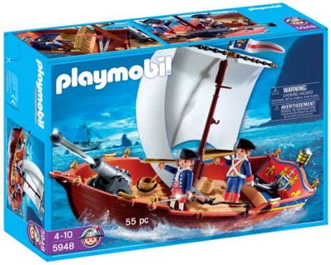 Bateau Pirate Playmobil Gamme Prix Et Explications