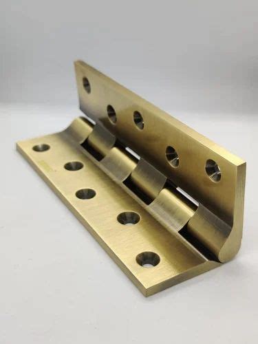 Antique Finish Brass Railway Hinges Door At Rs 255 Piece In Jamnagar