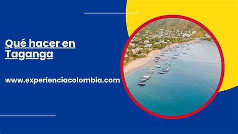 Qu Hacer En Taganga Experiencia Colombia