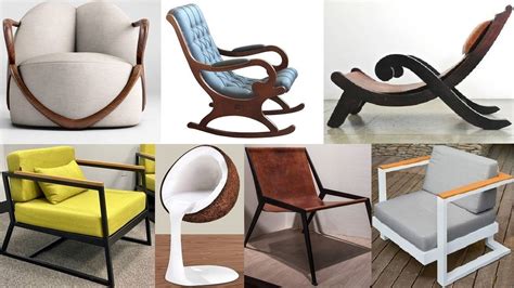 40 Stunning Chair Designs For A Chic Home Decor Upgrade Youtube